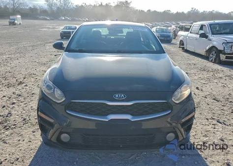 2019 Kia Forte Fe из США, поврежденный, VIN 3KPF24AD2KE019592